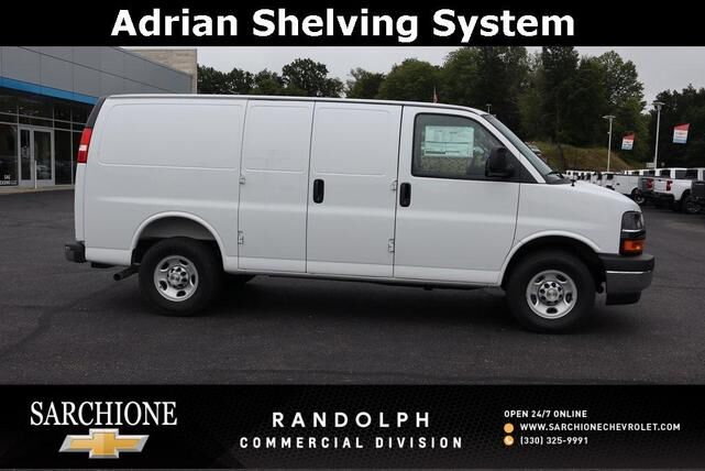 2025 CHEVROLET Express