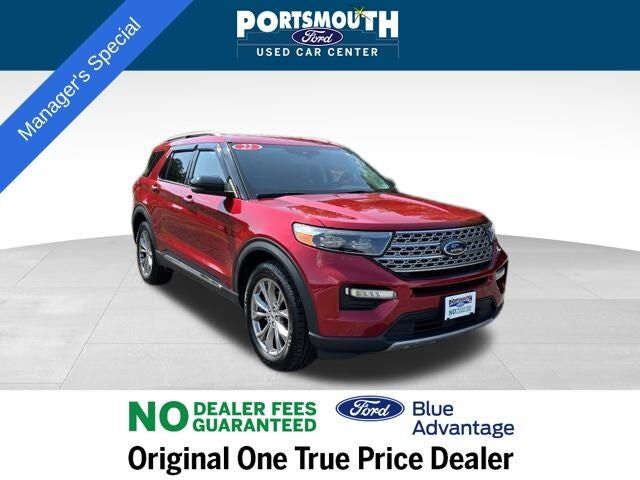 2022 FORD Explorer