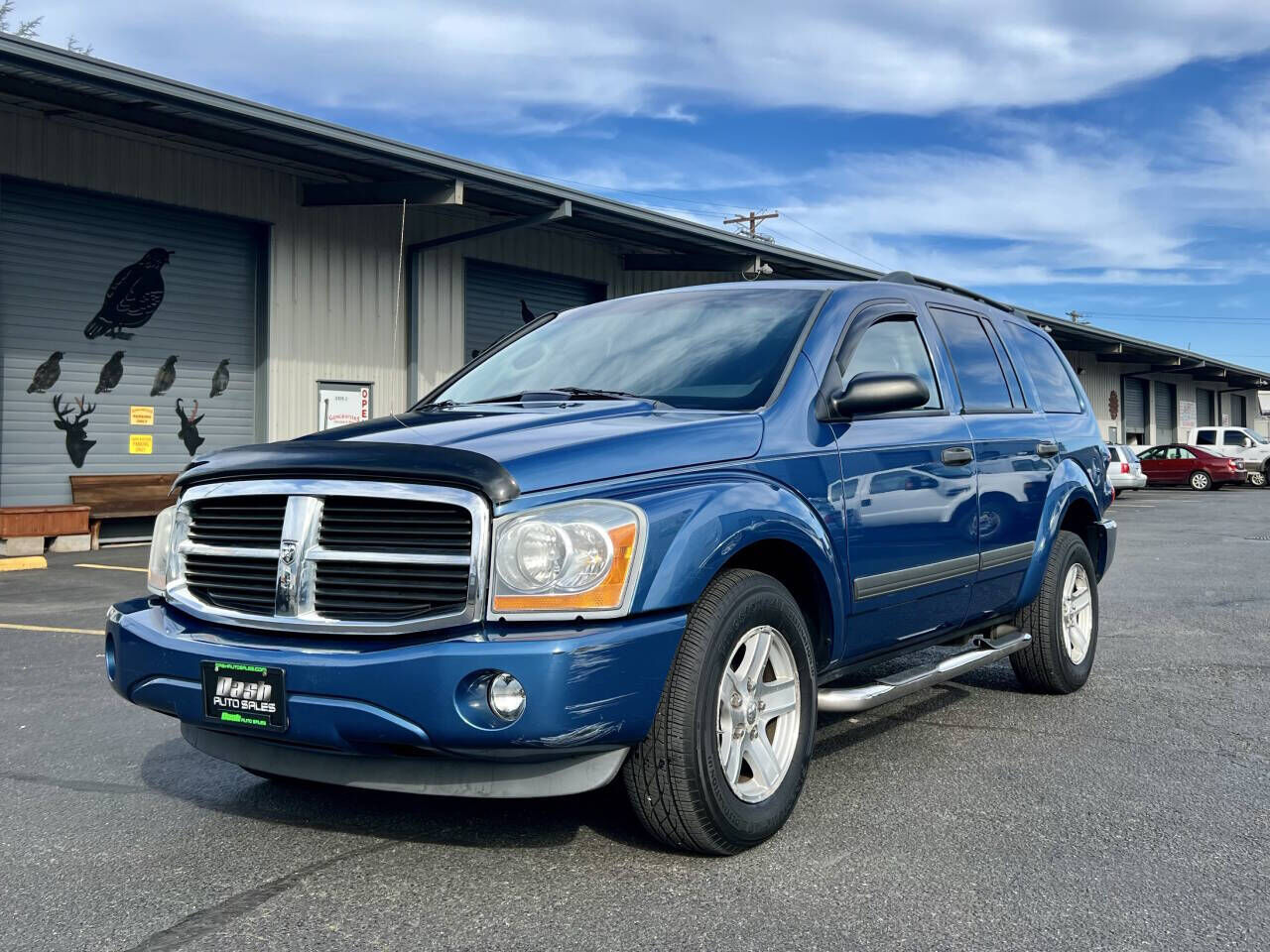 2006 DODGE Durango