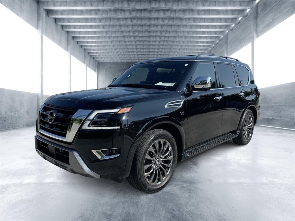 2022 NISSAN Armada