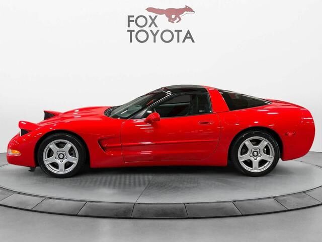 Chevrolet Corvette