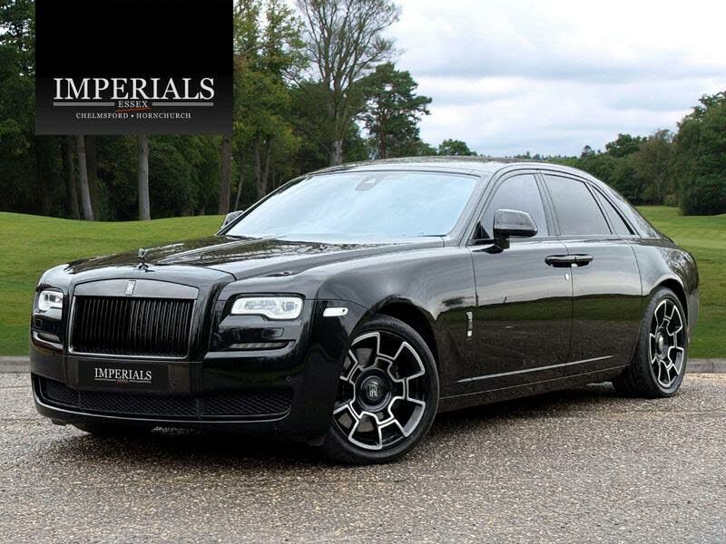 Rolls-Royce Ghost