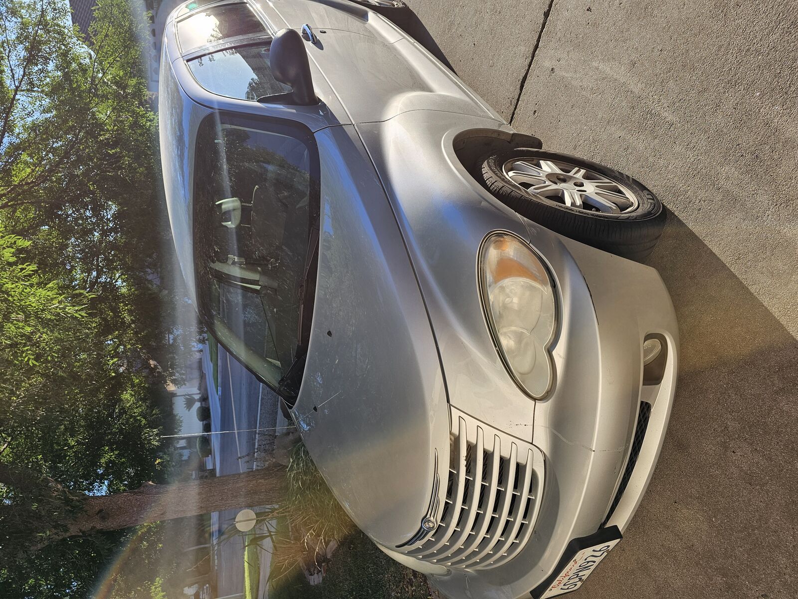 Chrysler PT Cruiser