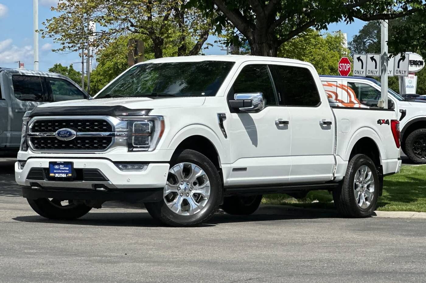 2023 FORD F-150
