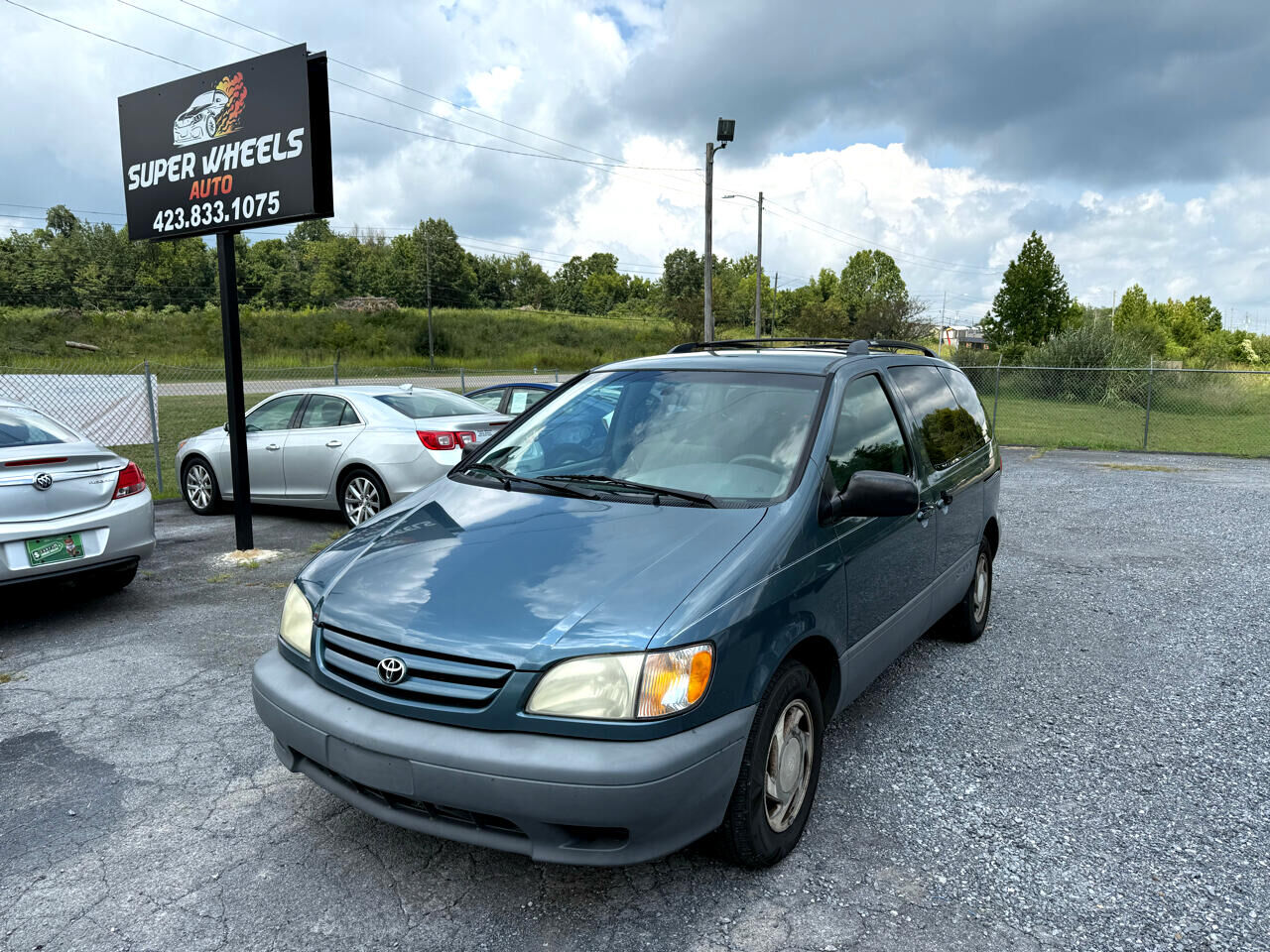 Toyota Sienna