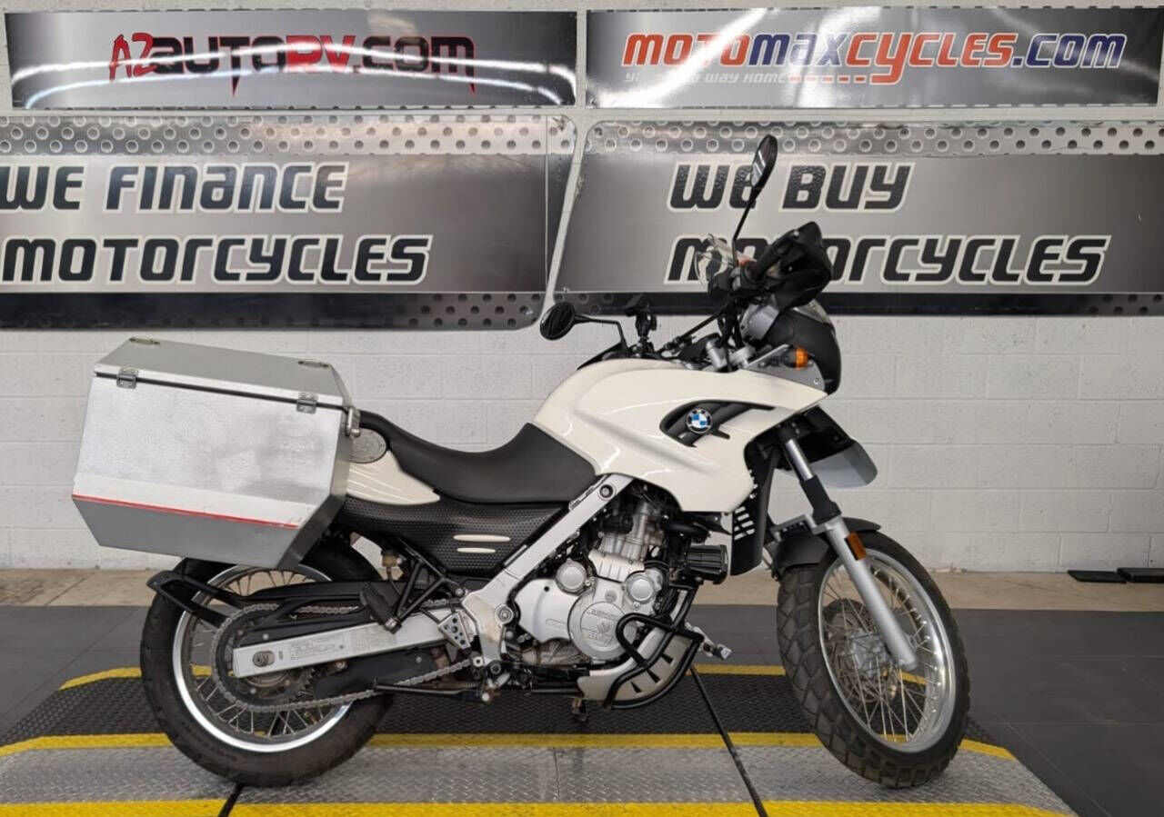 BMW F 650 GS