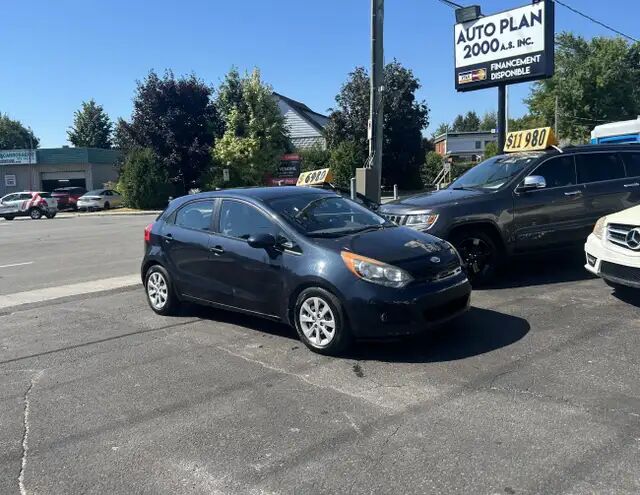 Kia Rio