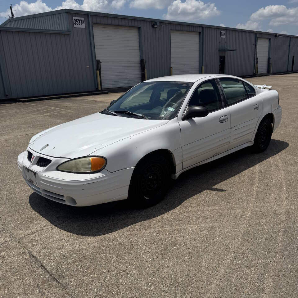 Pontiac Grand AM