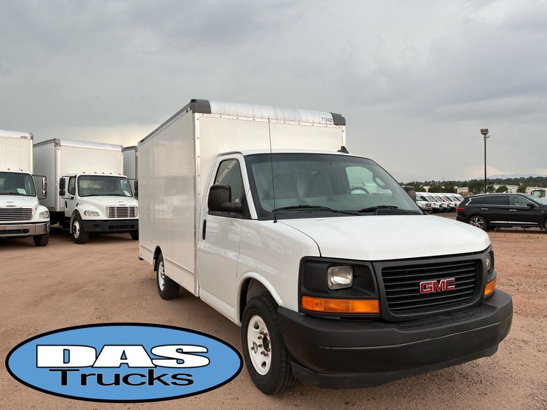 GMC Savana