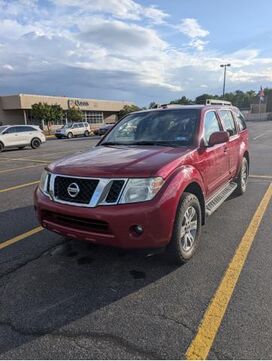 Nissan Pathfinder