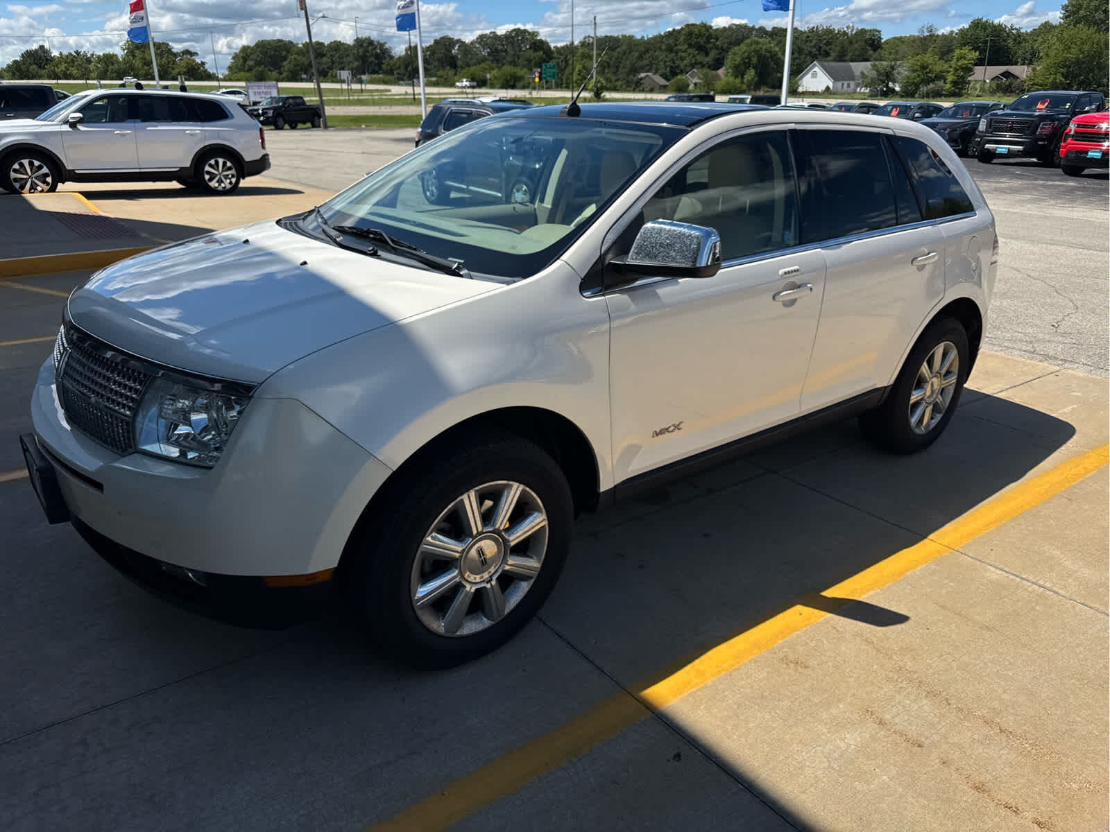 Lincoln MKX