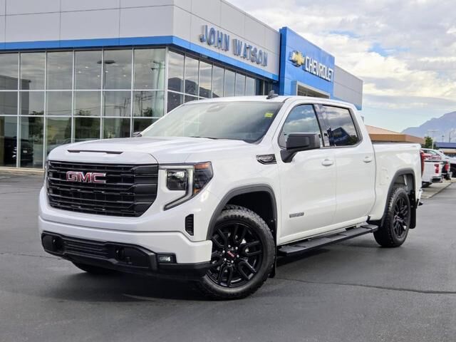 2024 GMC Sierra