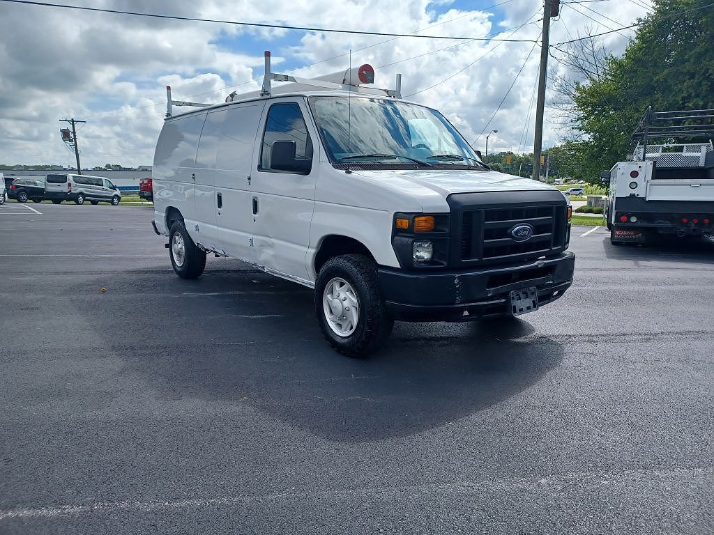 Ford E-250