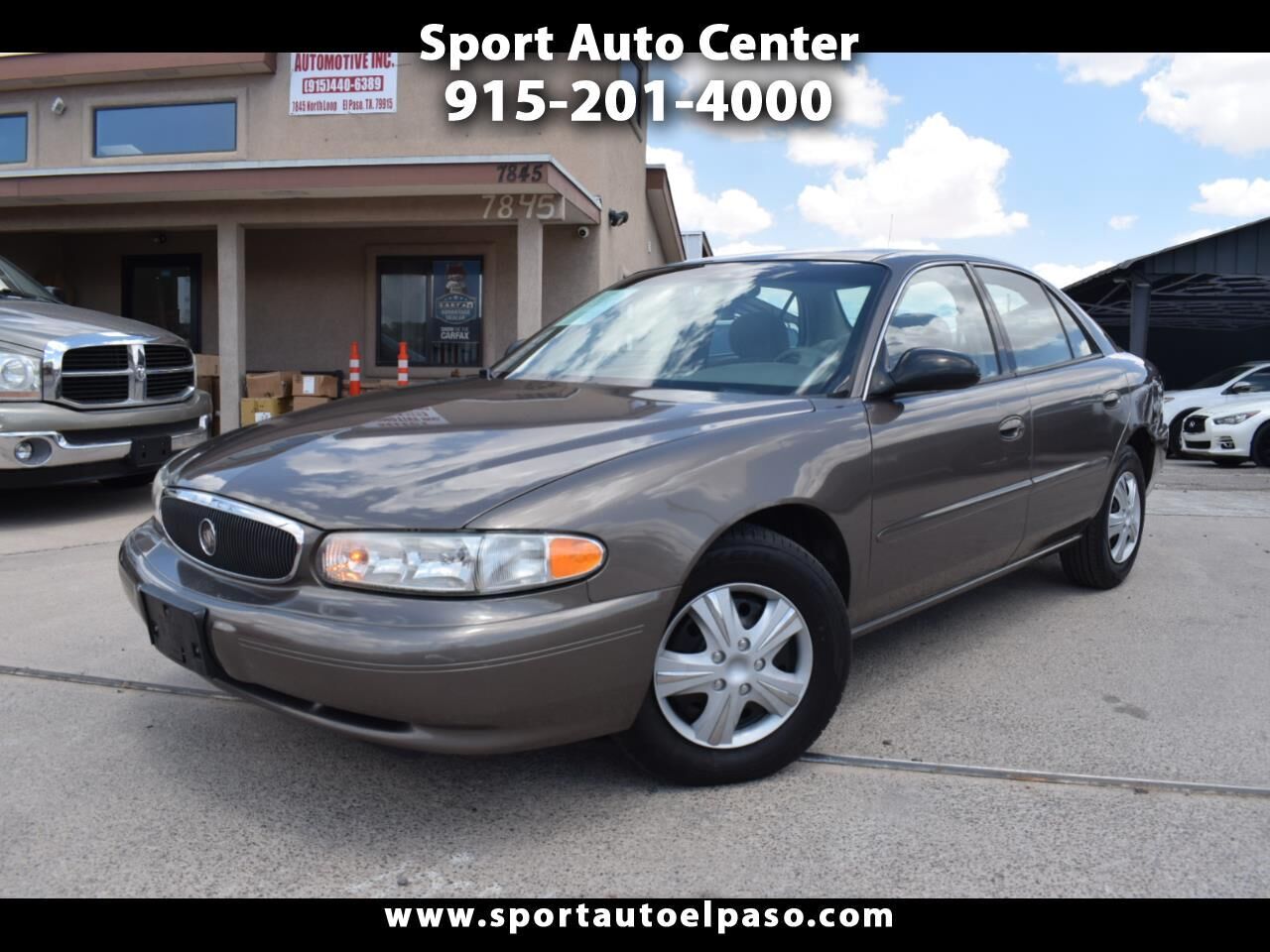 Buick Century