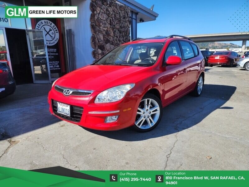 Hyundai Elantra Touring