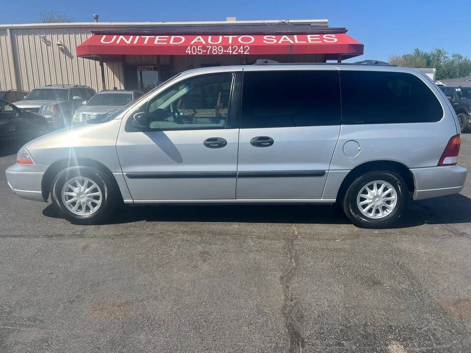 2003 FORD Windstar