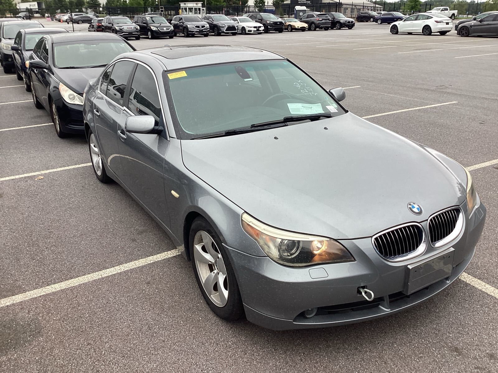 BMW 530i