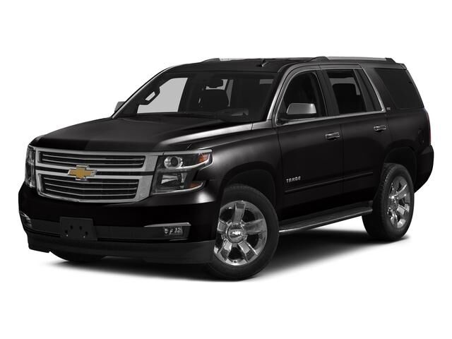 2016 CHEVROLET Tahoe