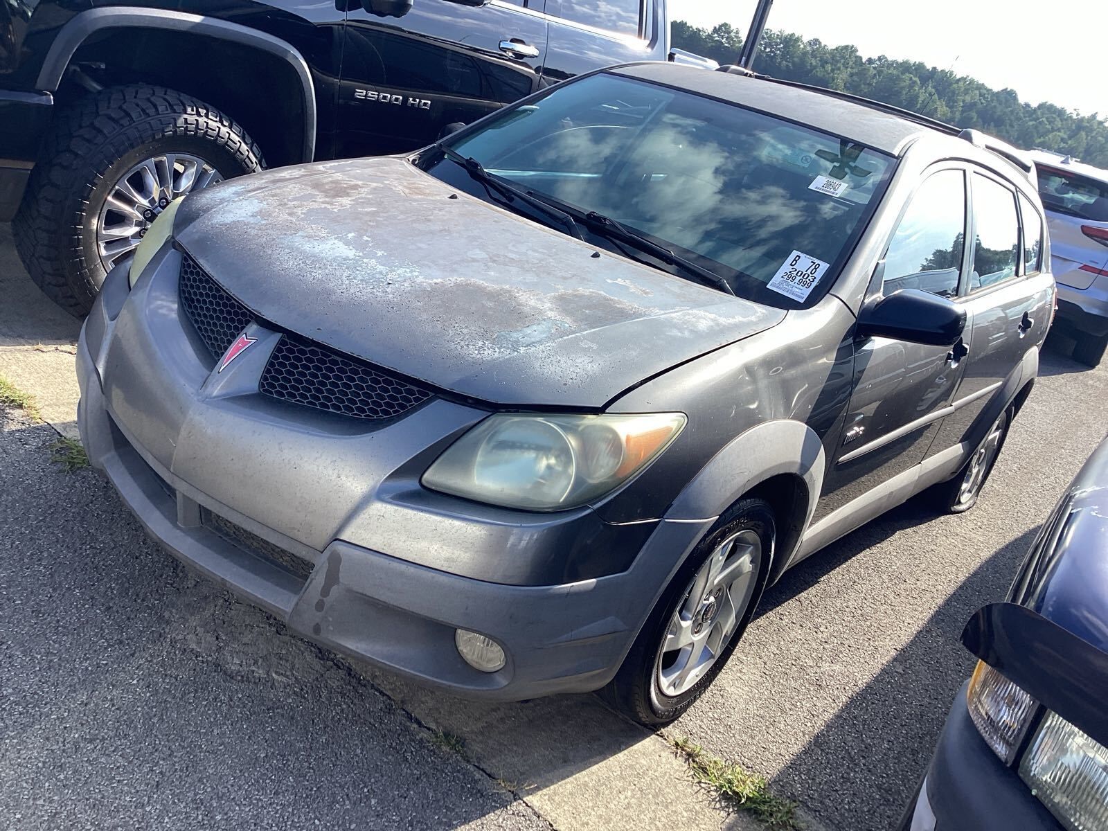 Pontiac Vibe