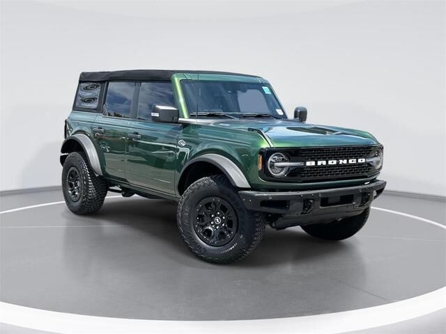 2024 FORD Bronco