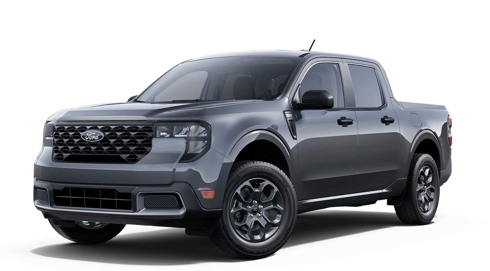 2025 FORD Maverick