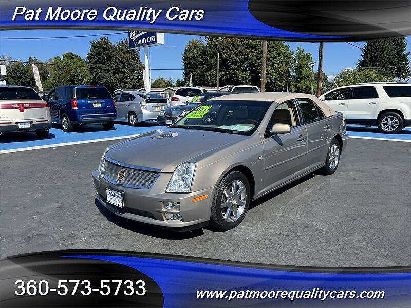 Cadillac STS