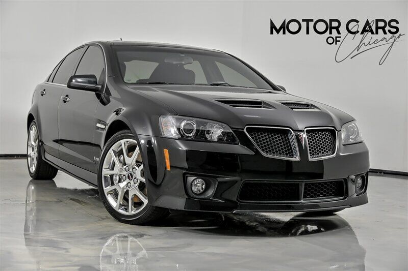 Pontiac G8