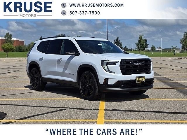 2026 GMC Acadia