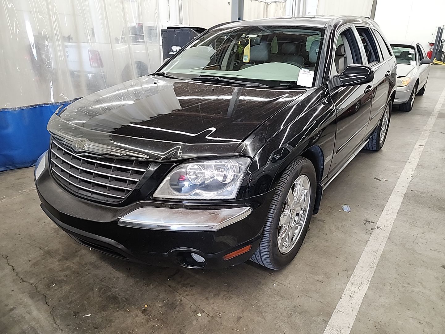 Chrysler Pacifica