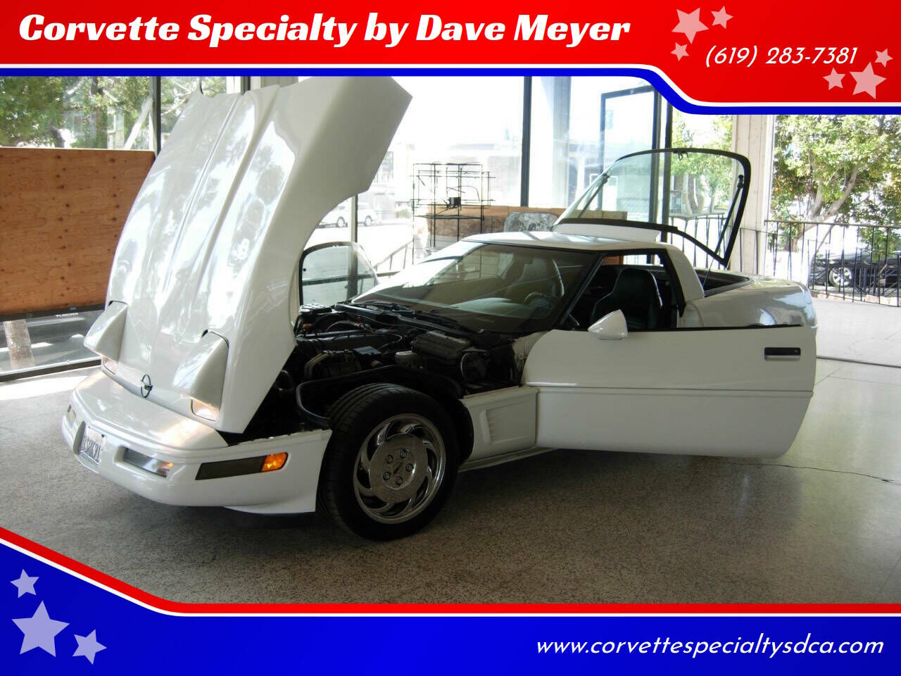 Chevrolet Corvette