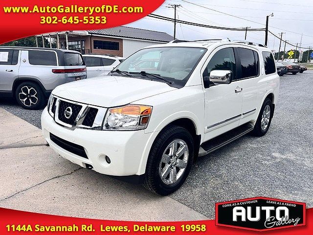 Nissan Armada