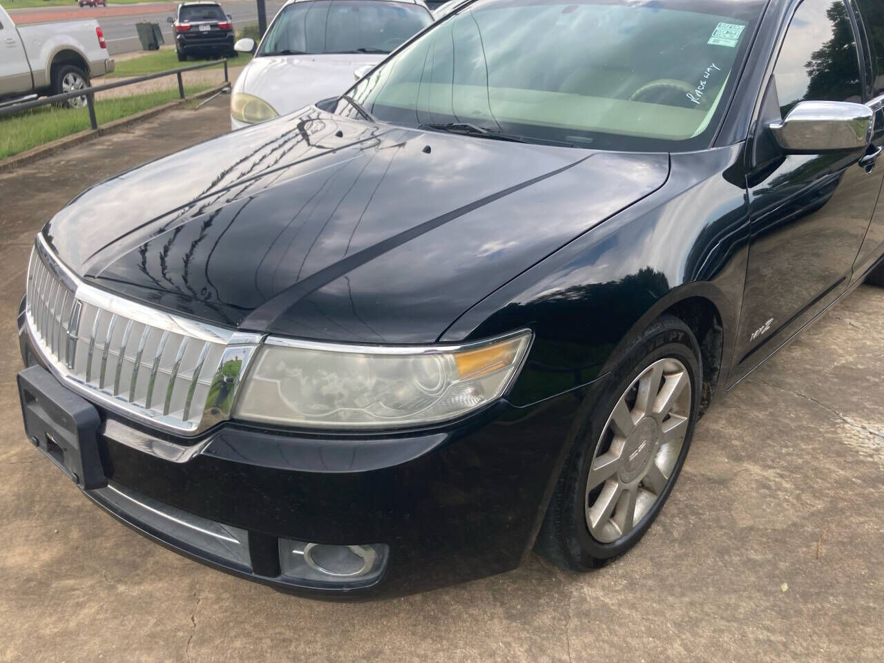 Lincoln MKZ