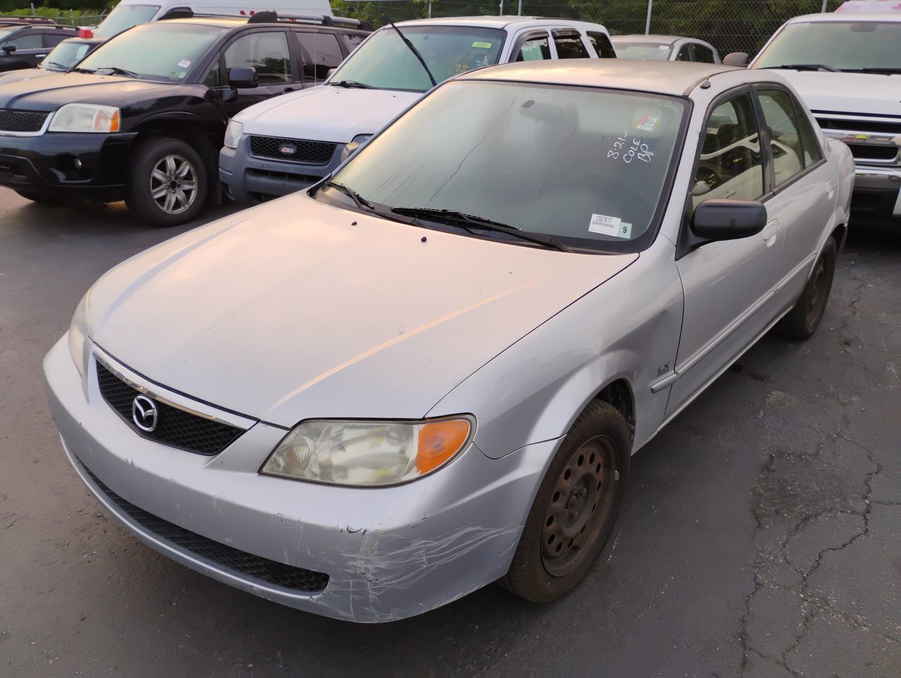 Mazda Protege