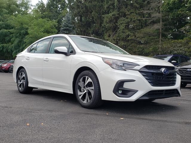 2025 SUBARU Legacy