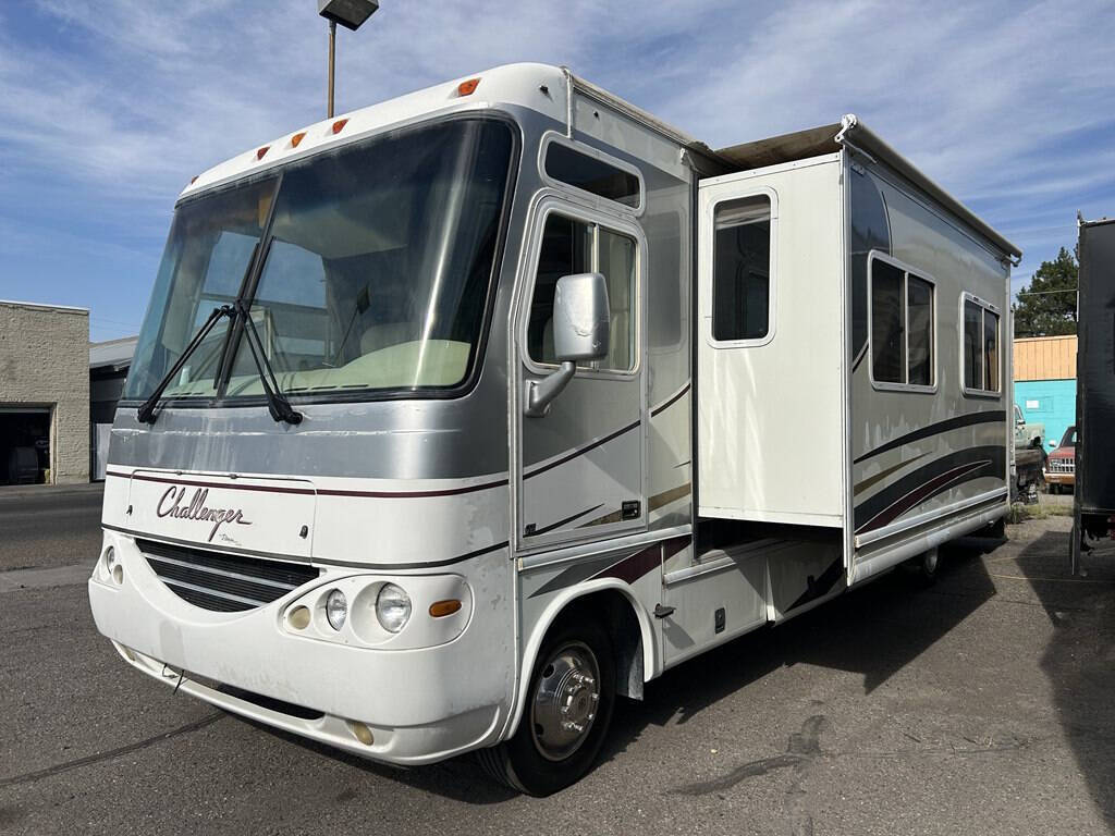 Ford Motorhome Chassis
