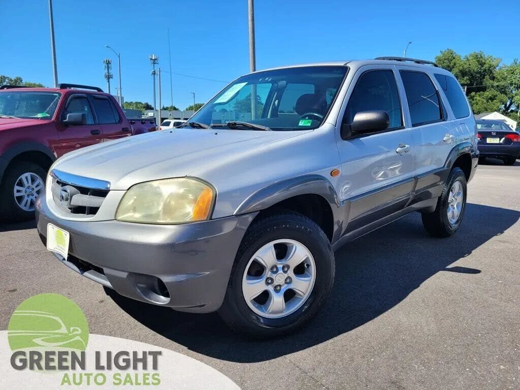 Mazda Tribute