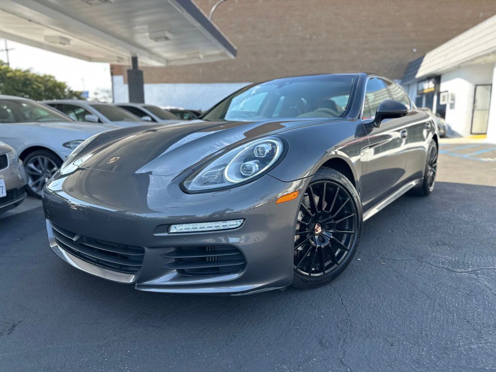 Porsche Panamera