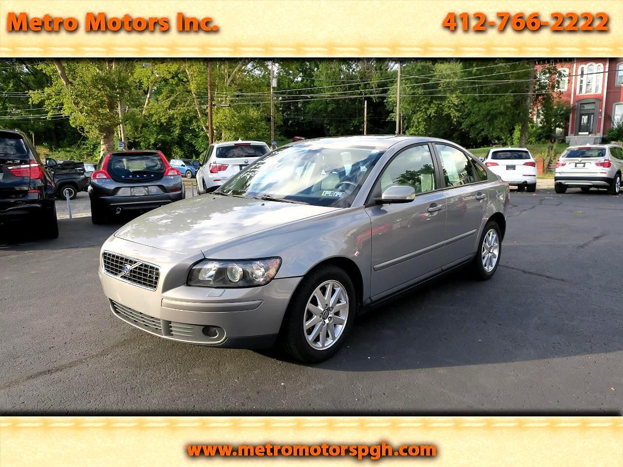 Volvo S40