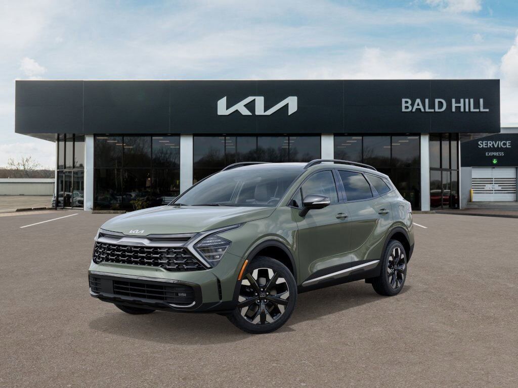 2025 KIA Sportage
