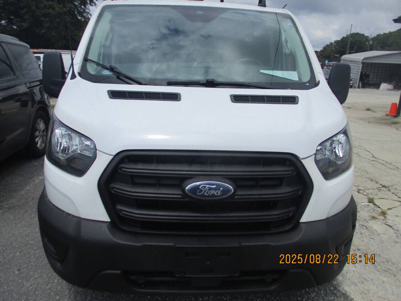 2020 FORD Transit