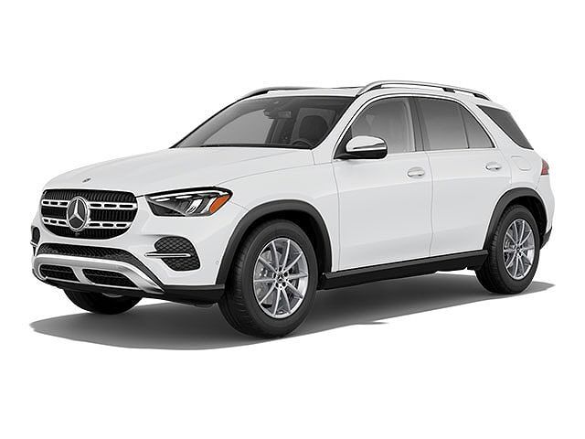 2025 Mercedes-Benz GLE-Class