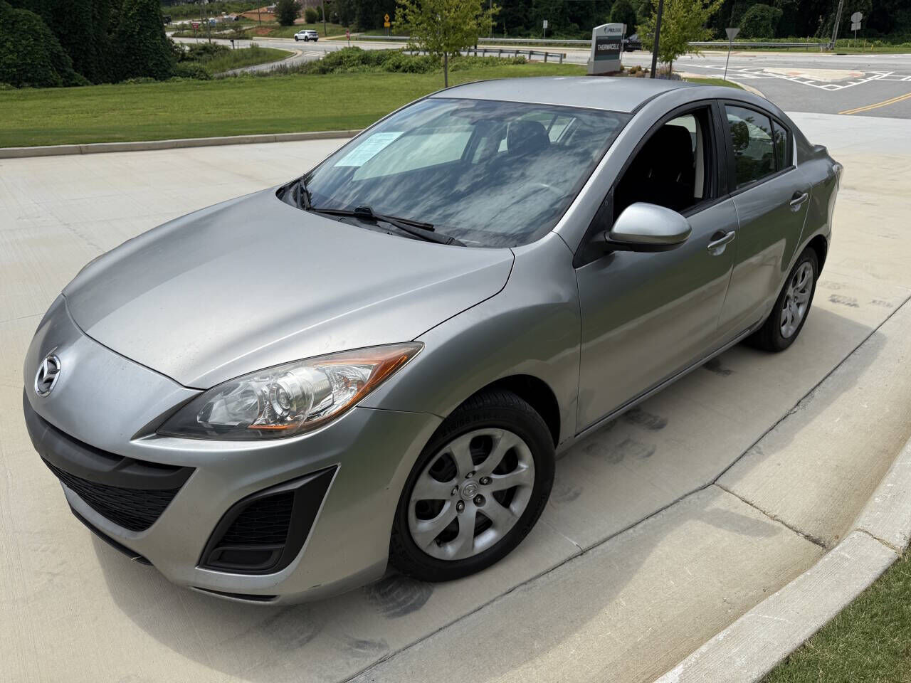 2010 MAZDA Mazda3