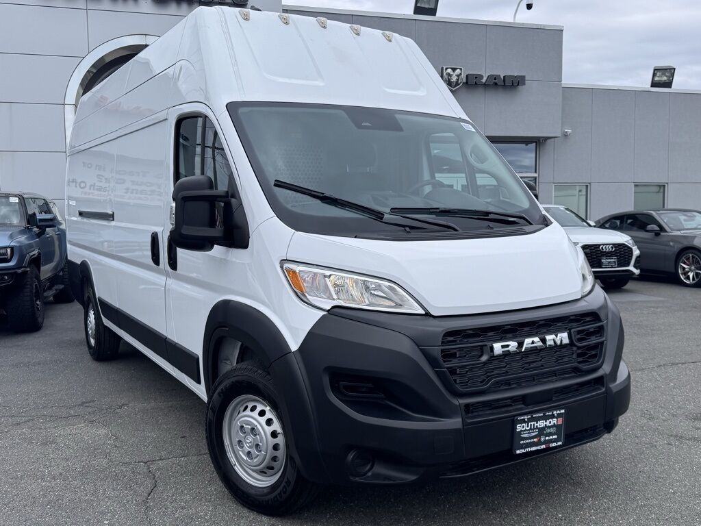 2025 RAM Promaster 3500