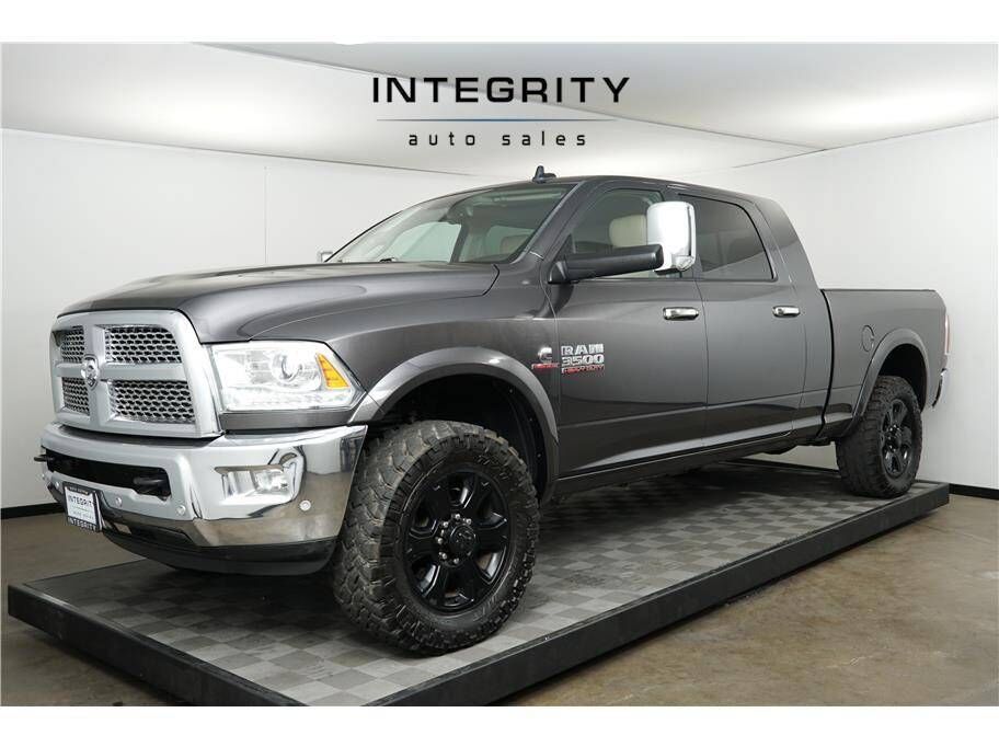RAM 3500
