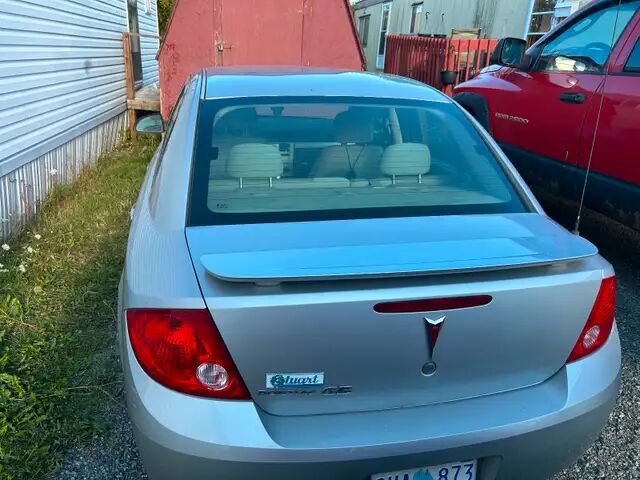 Pontiac G5