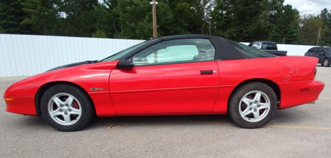 Chevrolet Camaro