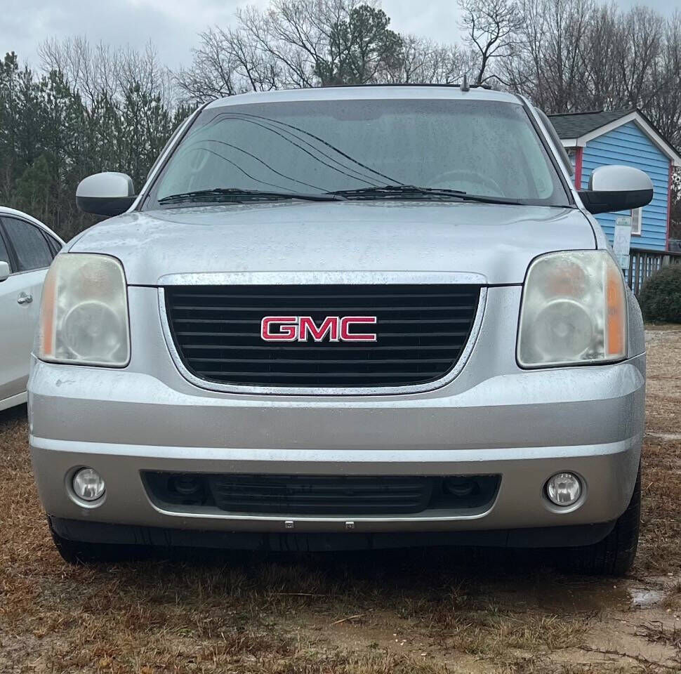2011 GMC Yukon XL