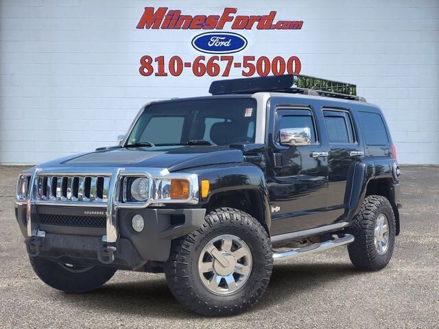 HUMMER H3