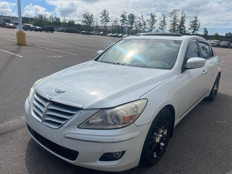 Hyundai Genesis
