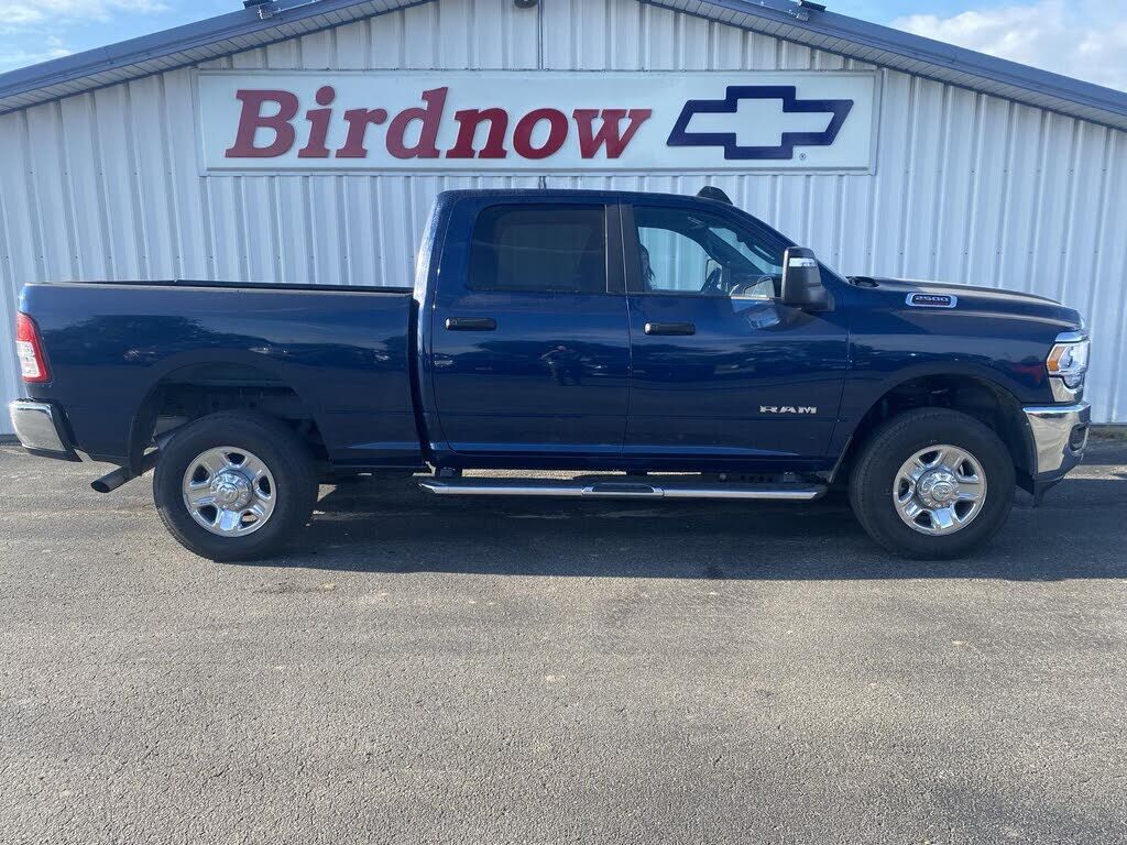 2024 RAM 2500